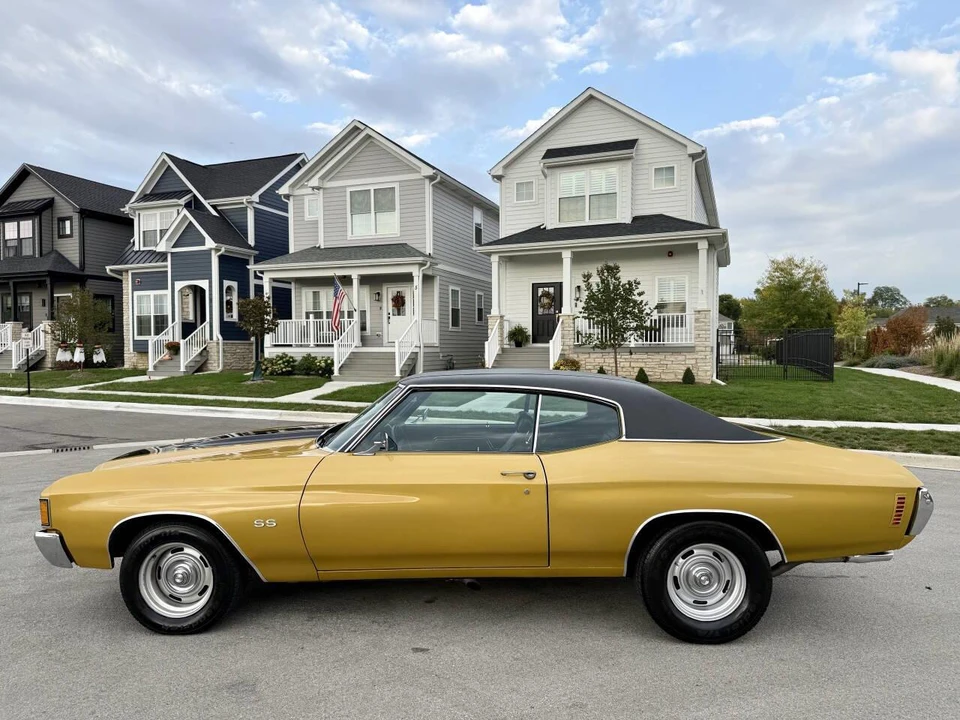 1972 Chevrolet Chevelle 2nd Gen - Image 15 of 31