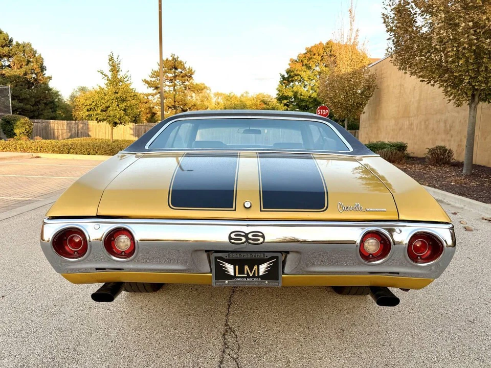 1972 Chevrolet Chevelle 2nd Gen - Image 21 of 31