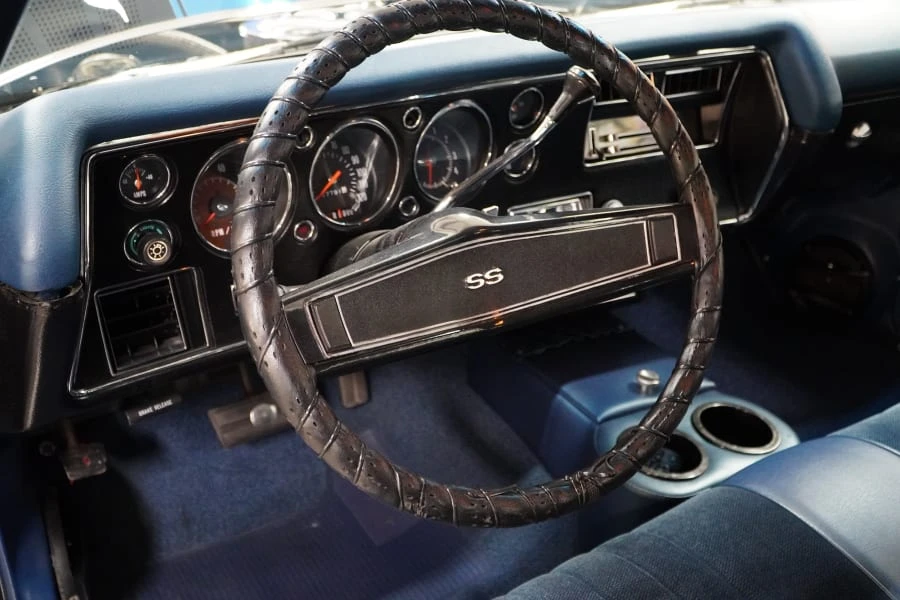 1972 Chevrolet Chevelle 2nd Gen - Image 18 of 22