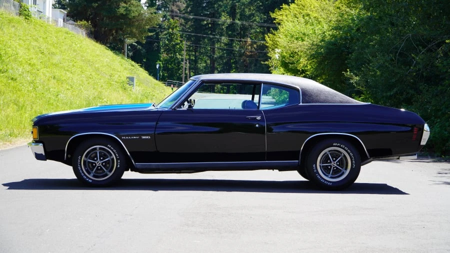 1972 Chevrolet Chevelle 2nd Gen - Image 11 of 22