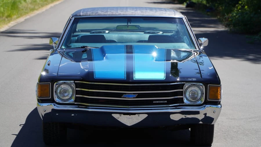1972 Chevrolet Chevelle 2nd Gen - Image 4 of 22