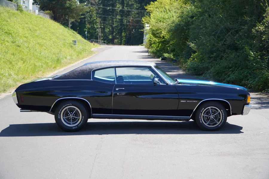 1972 Chevrolet Chevelle 2nd Gen - Image 2 of 22