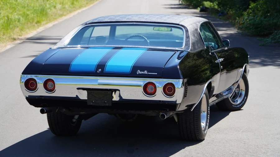 1972 Chevrolet Chevelle 2nd Gen - Image 7 of 22
