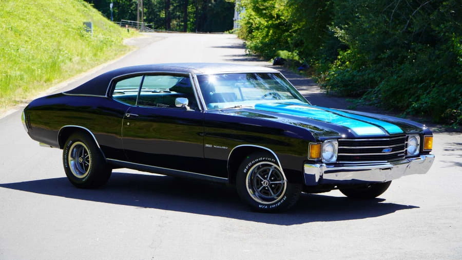 1972 Chevrolet Chevelle 2nd Gen - Image 6 of 22