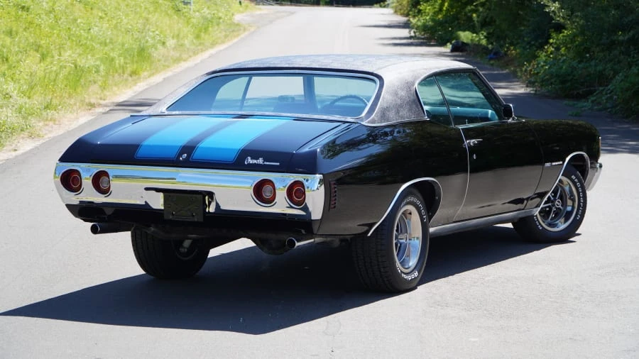 1972 Chevrolet Chevelle 2nd Gen - Image 3 of 22