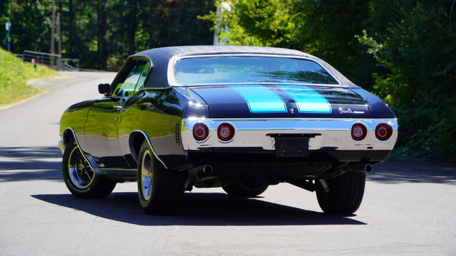 1972 Chevrolet Chevelle 2nd Gen - Image 10 of 22