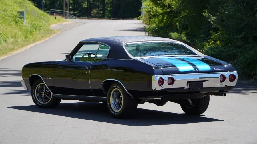 1972 Chevrolet Chevelle 2nd Gen - Image 9 of 22