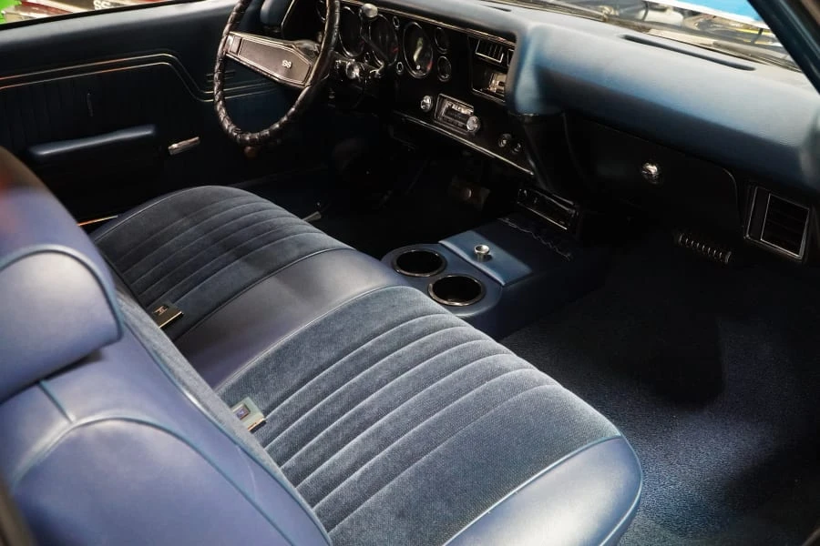 1972 Chevrolet Chevelle 2nd Gen - Image 16 of 22