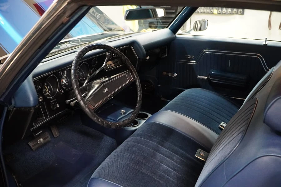 1972 Chevrolet Chevelle 2nd Gen - Image 17 of 22