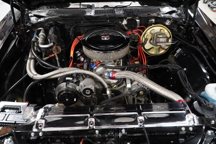 1972 Chevrolet Chevelle 2nd Gen - Image 19 of 22