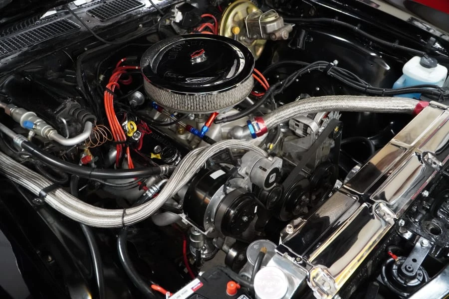 1972 Chevrolet Chevelle 2nd Gen - Image 21 of 22