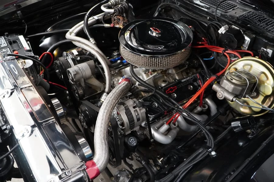 1972 Chevrolet Chevelle 2nd Gen - Image 20 of 22