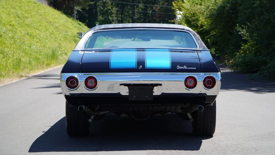 1972 Chevrolet Chevelle 2nd Gen - Image 5 of 22