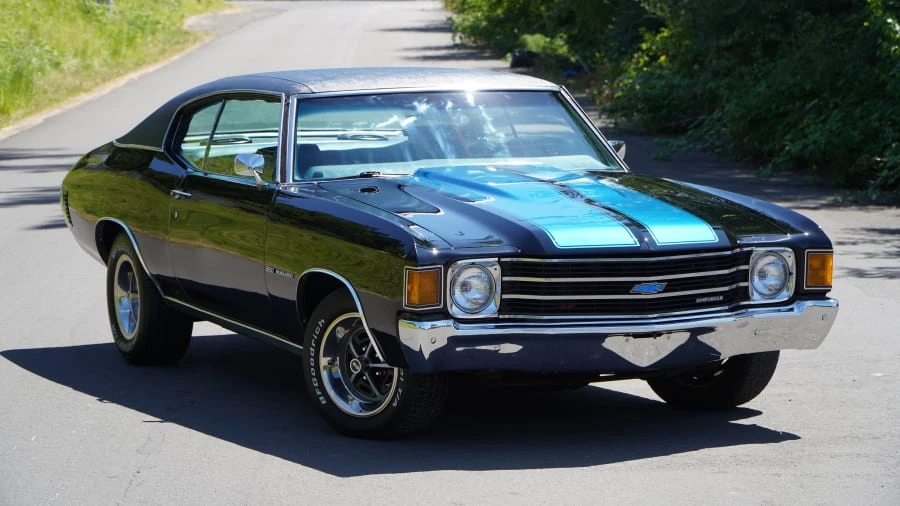 1972 Chevrolet Chevelle 2nd Gen - Image 8 of 22