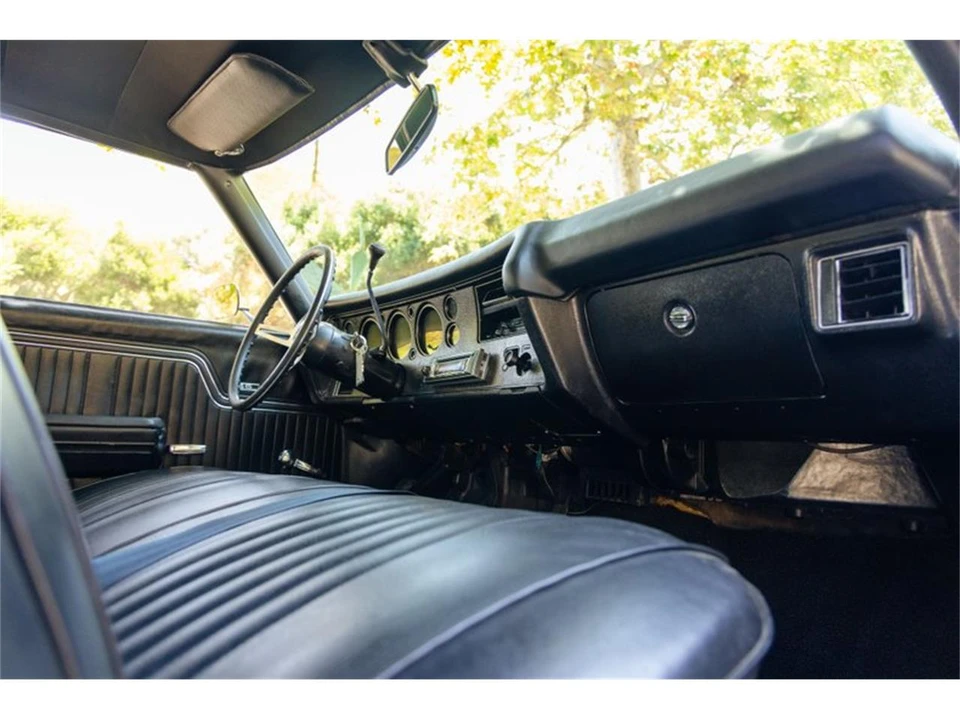 1972 Chevrolet Chevelle 2nd Gen - Image 21 of 31