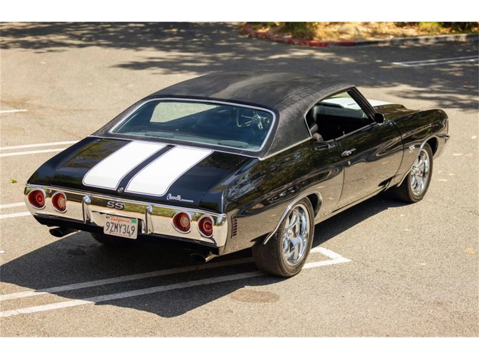 1972 Chevrolet Chevelle 2nd Gen - Image 2 of 31