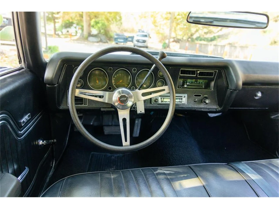 1972 Chevrolet Chevelle 2nd Gen - Image 7 of 31