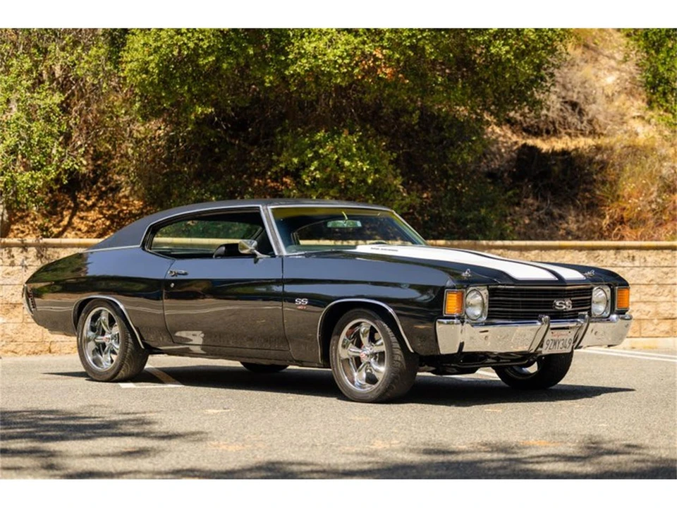 1972 Chevrolet Chevelle 2nd Gen - Image 3 of 31