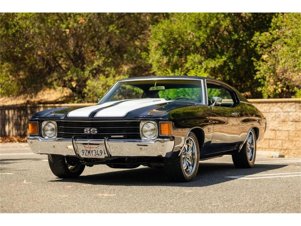 1972 Chevrolet Chevelle 2nd Gen - Image 4 of 31