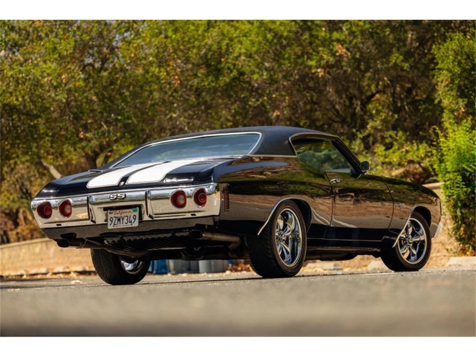 1972 Chevrolet Chevelle 2nd Gen - Image 5 of 31
