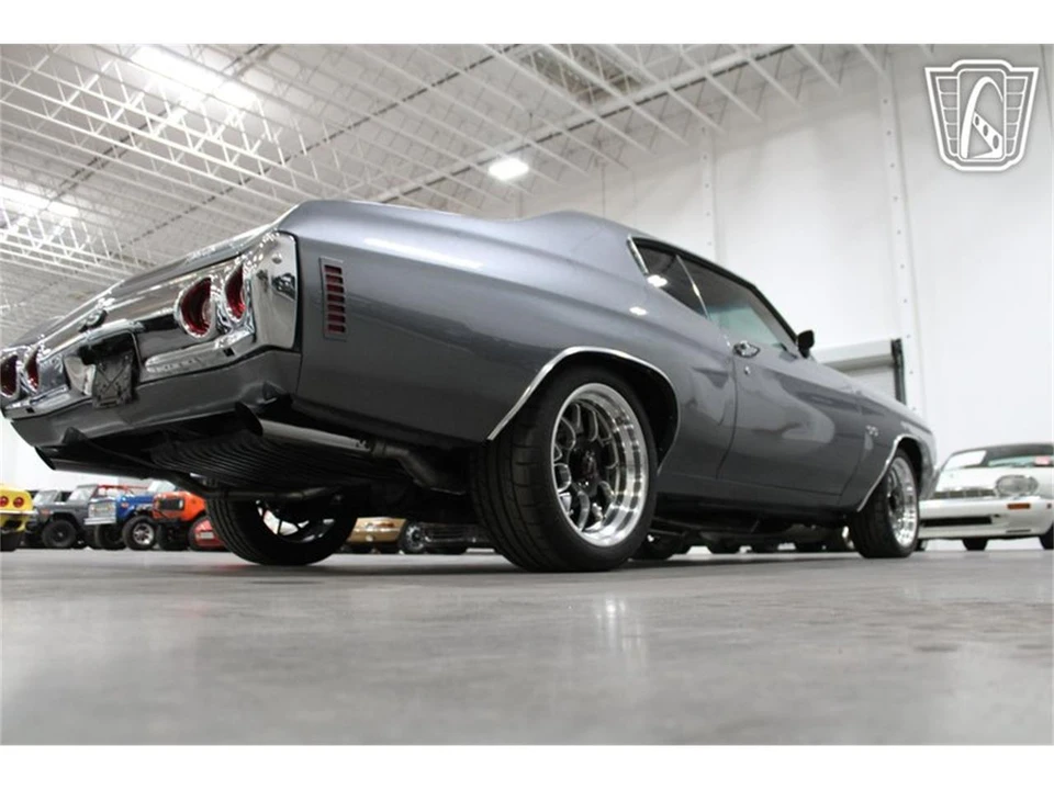 1972 Chevrolet Chevelle 2nd Gen - Image 21 of 31