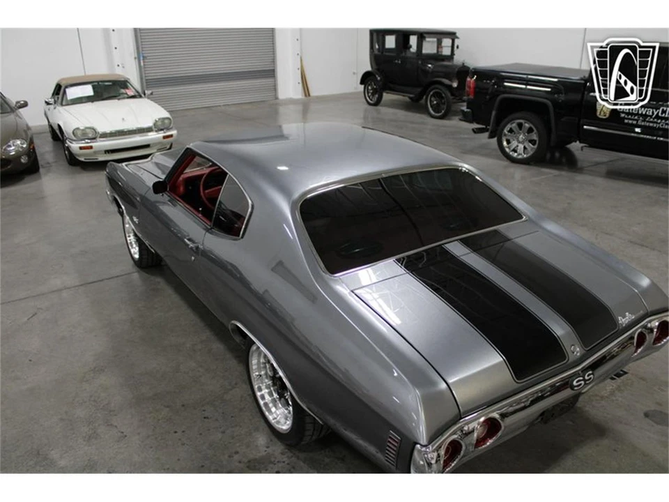 1972 Chevrolet Chevelle 2nd Gen - Image 11 of 31