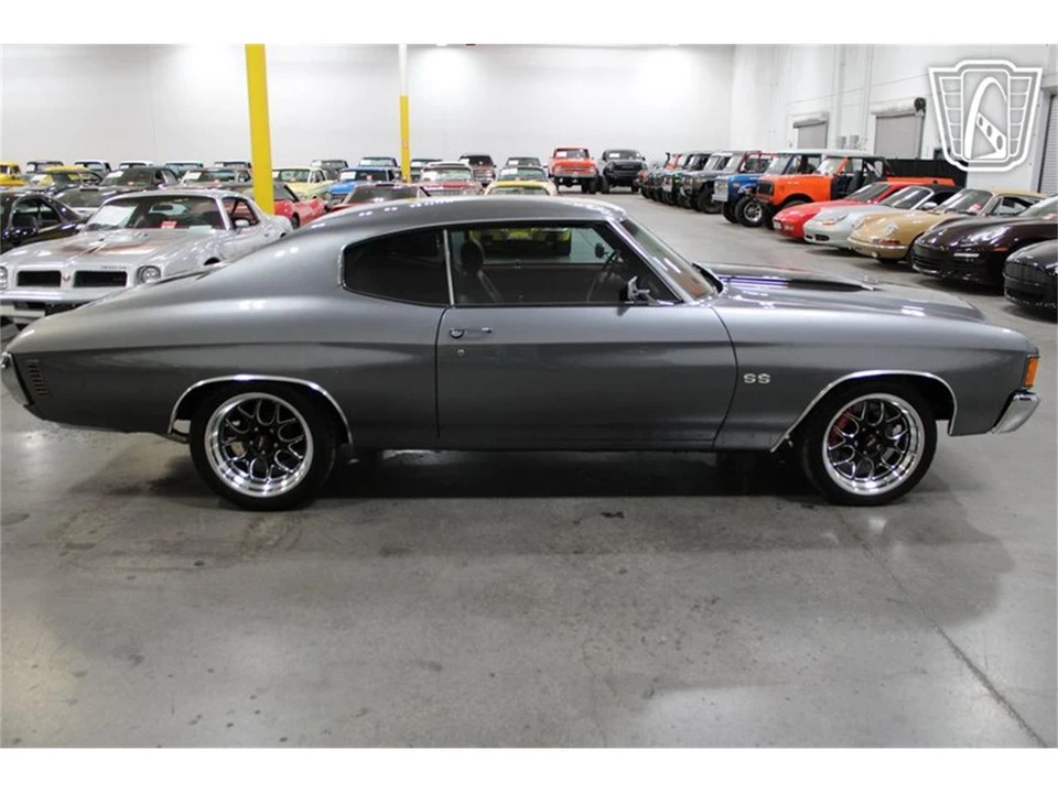 1972 Chevrolet Chevelle 2nd Gen - Image 6 of 31