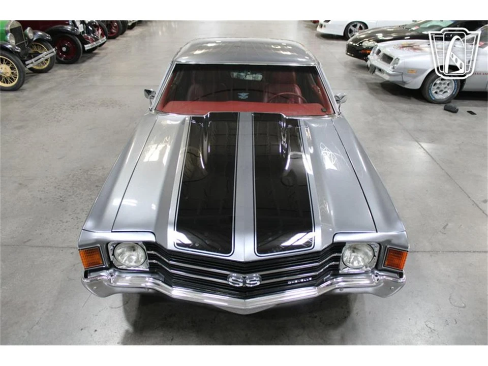 1972 Chevrolet Chevelle 2nd Gen - Image 16 of 31