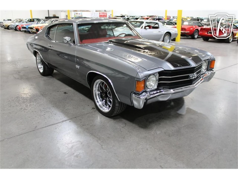 1972 Chevrolet Chevelle 2nd Gen - Image 7 of 31