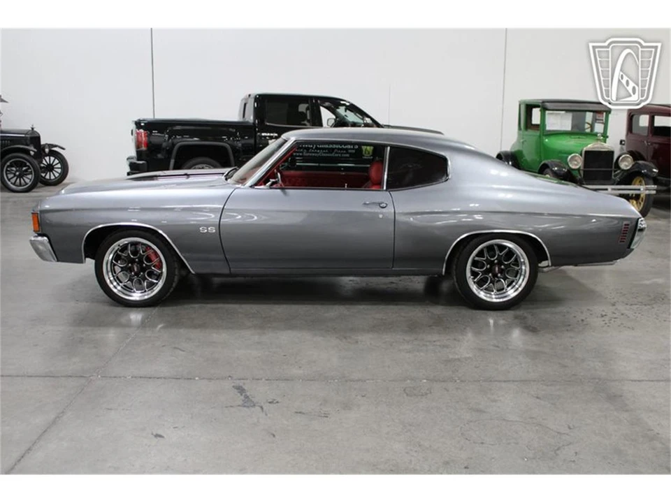 1972 Chevrolet Chevelle 2nd Gen - Image 2 of 31