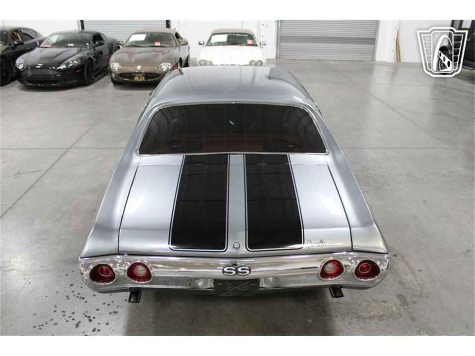 1972 Chevrolet Chevelle 2nd Gen - Image 12 of 31