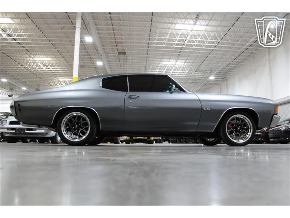 1972 Chevrolet Chevelle 2nd Gen - Image 22 of 31