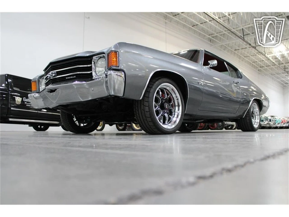 1972 Chevrolet Chevelle 2nd Gen - Image 17 of 31