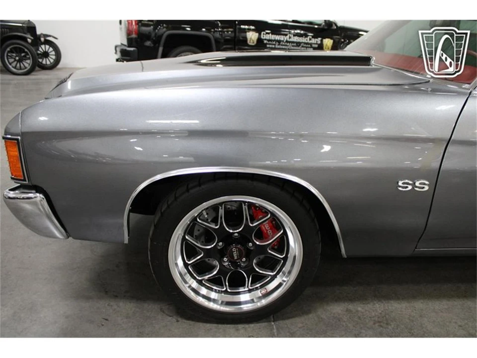 1972 Chevrolet Chevelle 2nd Gen - Image 27 of 31