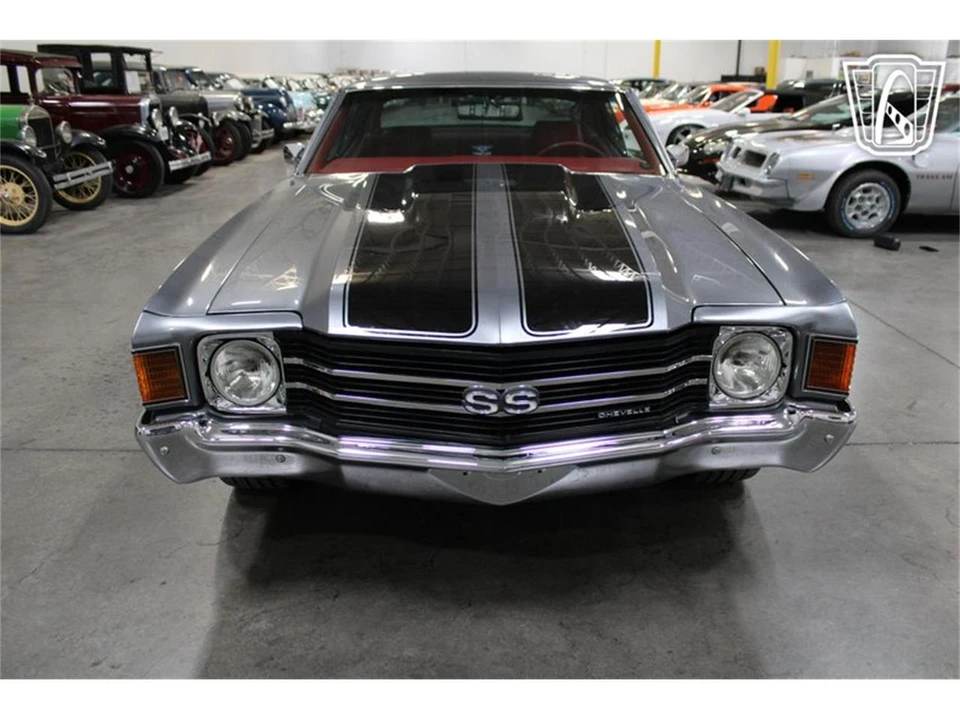 1972 Chevrolet Chevelle 2nd Gen - Image 8 of 31
