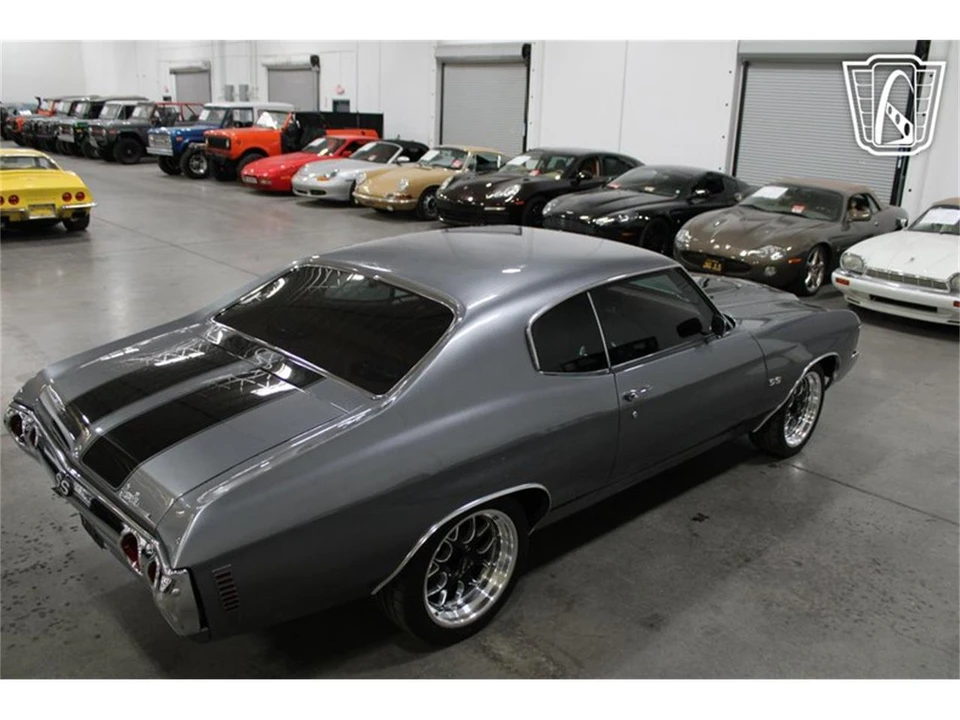 1972 Chevrolet Chevelle 2nd Gen - Image 13 of 31