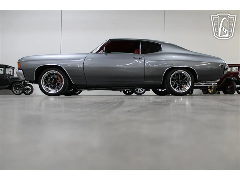 1972 Chevrolet Chevelle 2nd Gen - Image 18 of 31