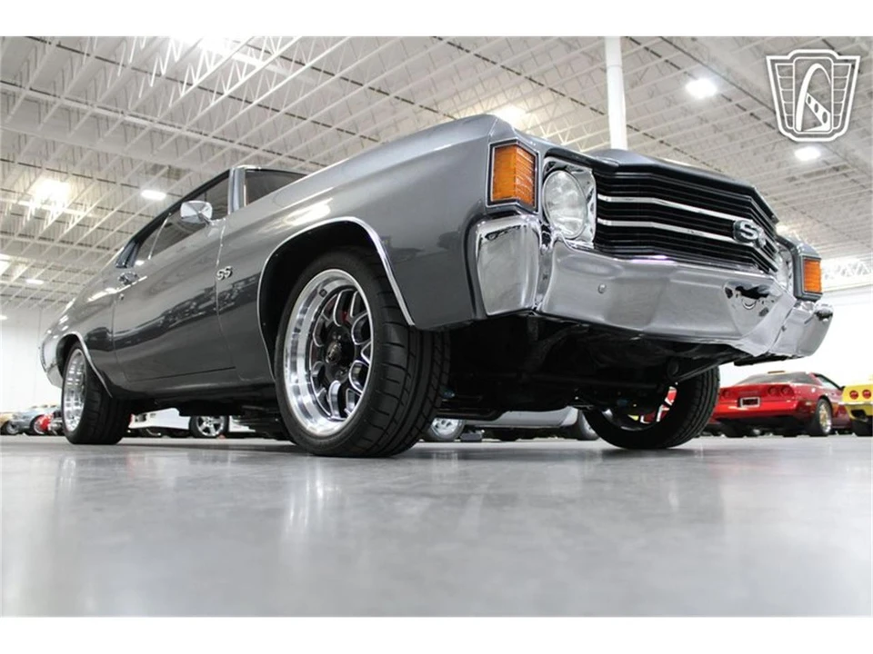 1972 Chevrolet Chevelle 2nd Gen - Image 23 of 31