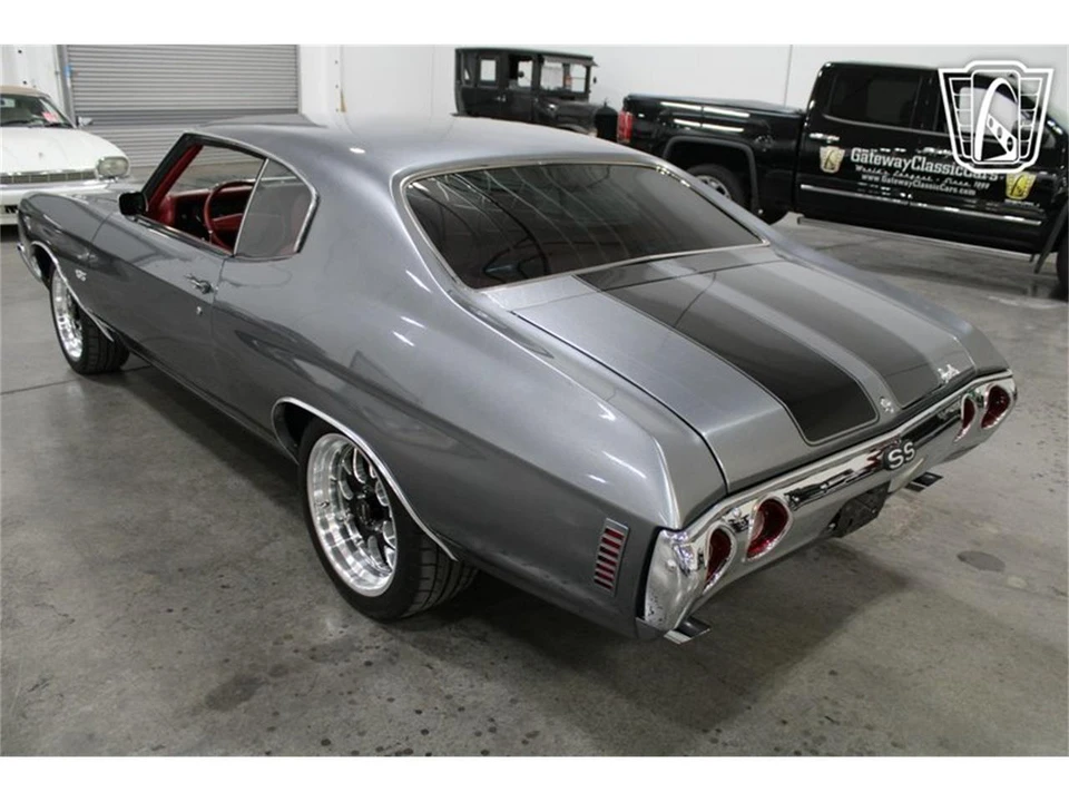 1972 Chevrolet Chevelle 2nd Gen - Image 3 of 31