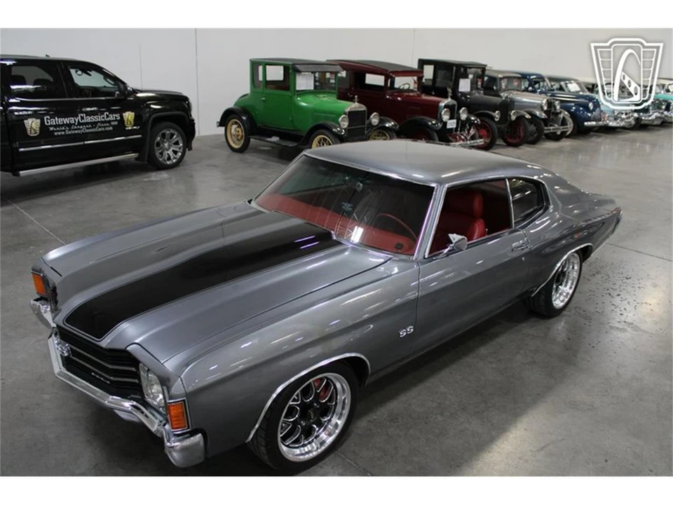 1972 Chevrolet Chevelle 2nd Gen - Image 9 of 31