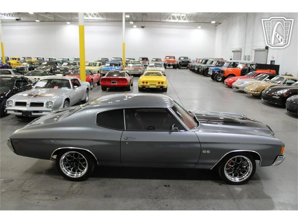 1972 Chevrolet Chevelle 2nd Gen - Image 14 of 31