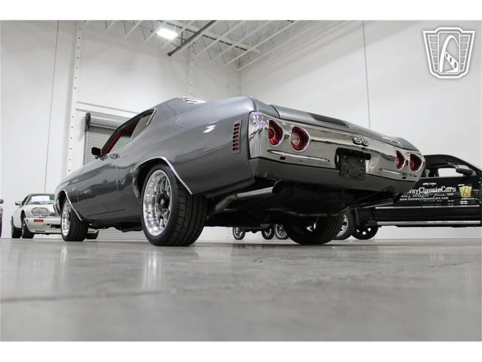 1972 Chevrolet Chevelle 2nd Gen - Image 19 of 31