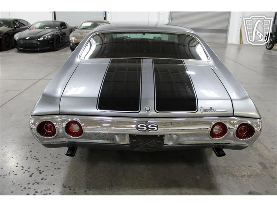 1972 Chevrolet Chevelle 2nd Gen - Image 4 of 31