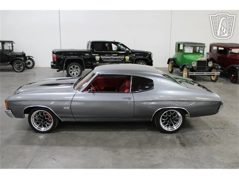 1972 Chevrolet Chevelle 2nd Gen - Image 10 of 31