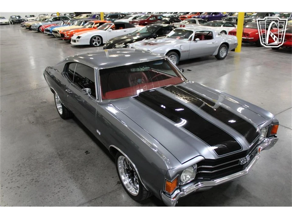 1972 Chevrolet Chevelle 2nd Gen - Image 15 of 31