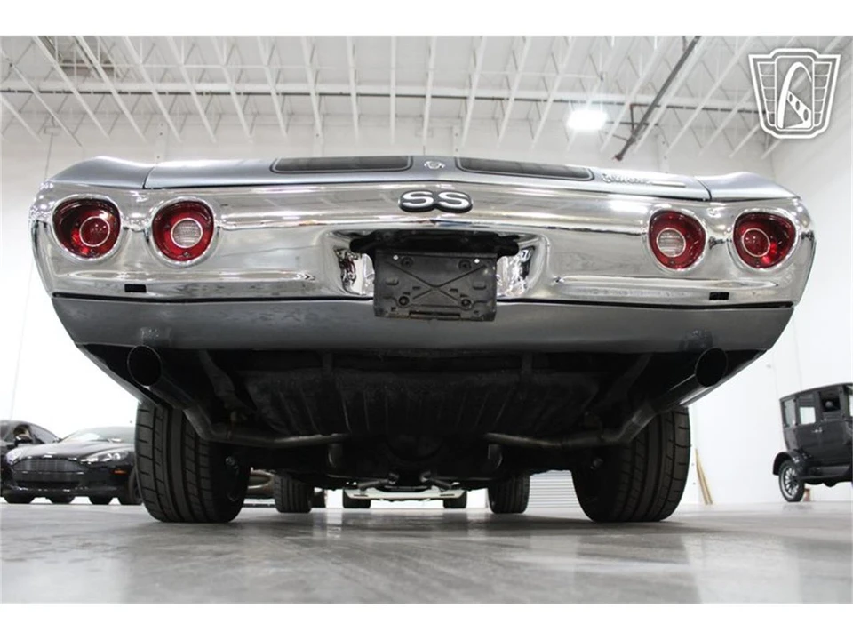 1972 Chevrolet Chevelle 2nd Gen - Image 20 of 31