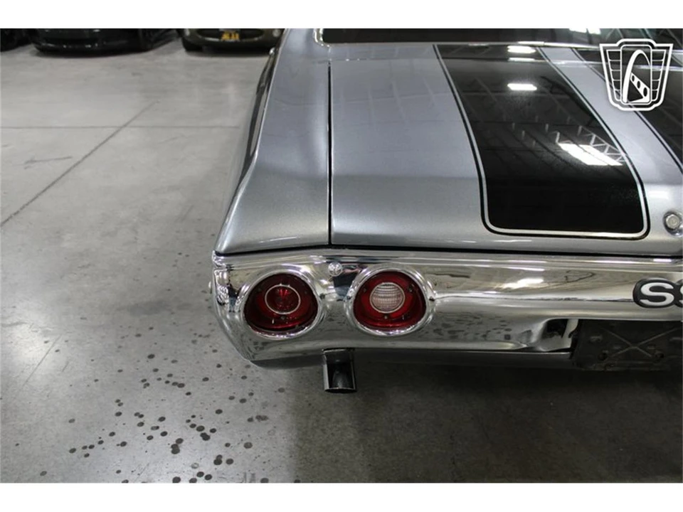 1972 Chevrolet Chevelle 2nd Gen - Image 30 of 31