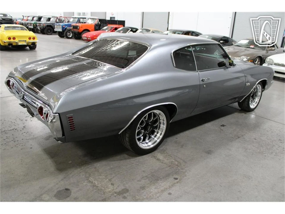 1972 Chevrolet Chevelle 2nd Gen - Image 5 of 31