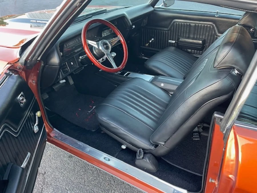 1972 Chevrolet Chevelle 2nd Gen - Image 26 of 31