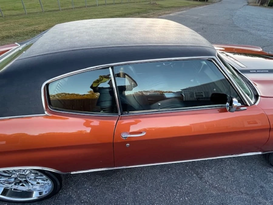 1972 Chevrolet Chevelle 2nd Gen - Image 11 of 31